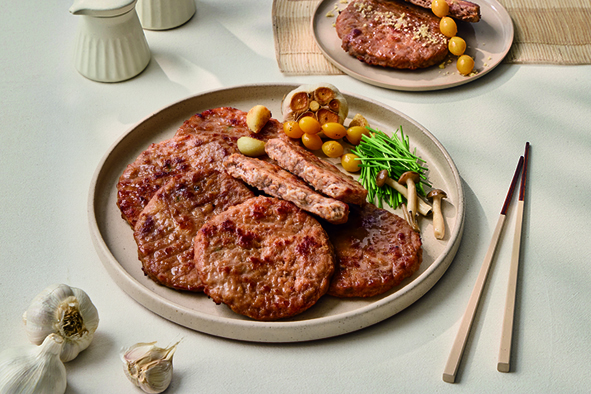 급식의대가 떡갈비 300g
