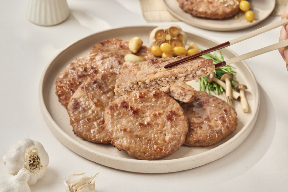 규그릴 대치동식 떡갈비