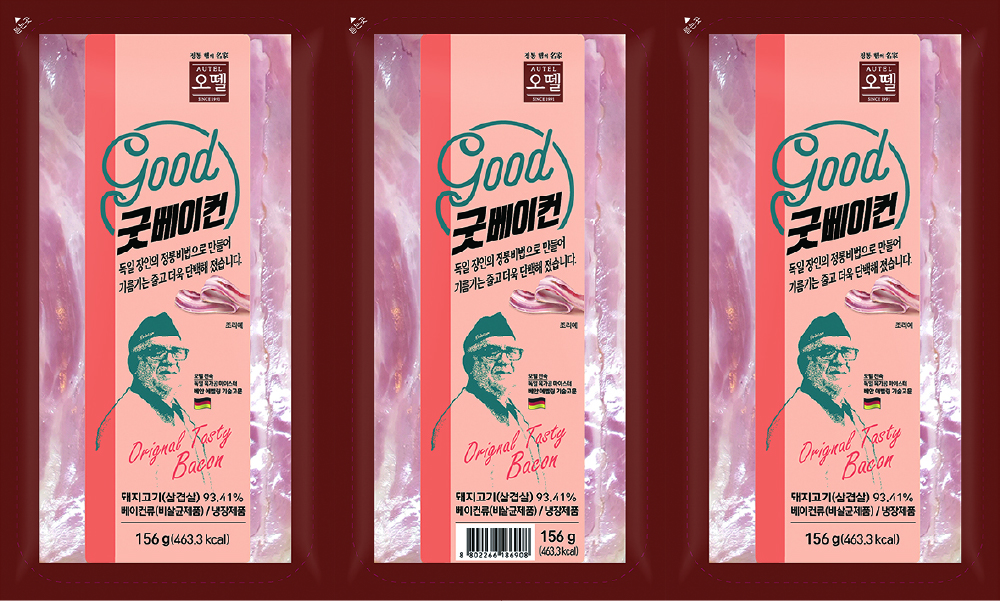 굿(good)베이컨(468g)